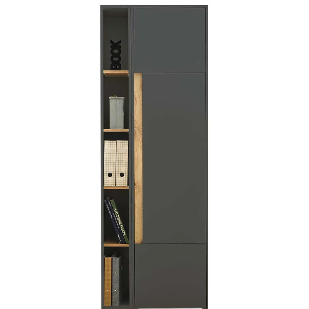 Büroschrank mit Regal Uzniana*Pharao24 New