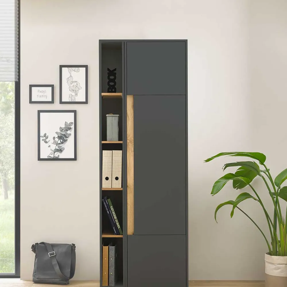 Büroschrank mit Regal Uzniana*Pharao24 New