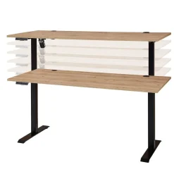 Outlet Büroschreibtisch Carsons Schreibtische