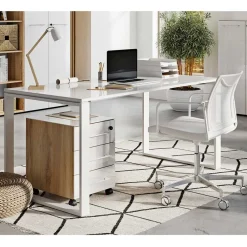 Büroschreibtisch Lixendra*Pharao24 Outlet