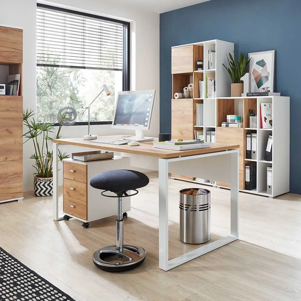 Büroschreibtisch Nastia*Pharao24 Sale