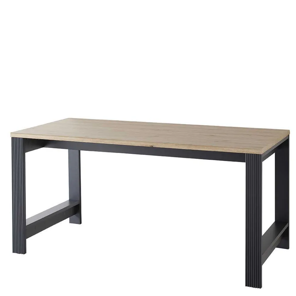 Büroschreibtisch Set Luoton*Pharao24 Hot