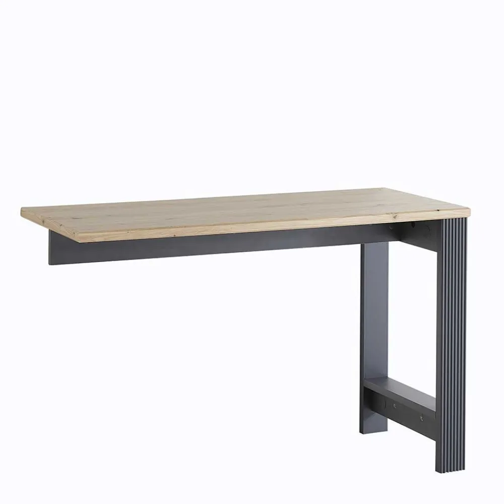 Büroschreibtisch Set Luoton*Pharao24 Hot