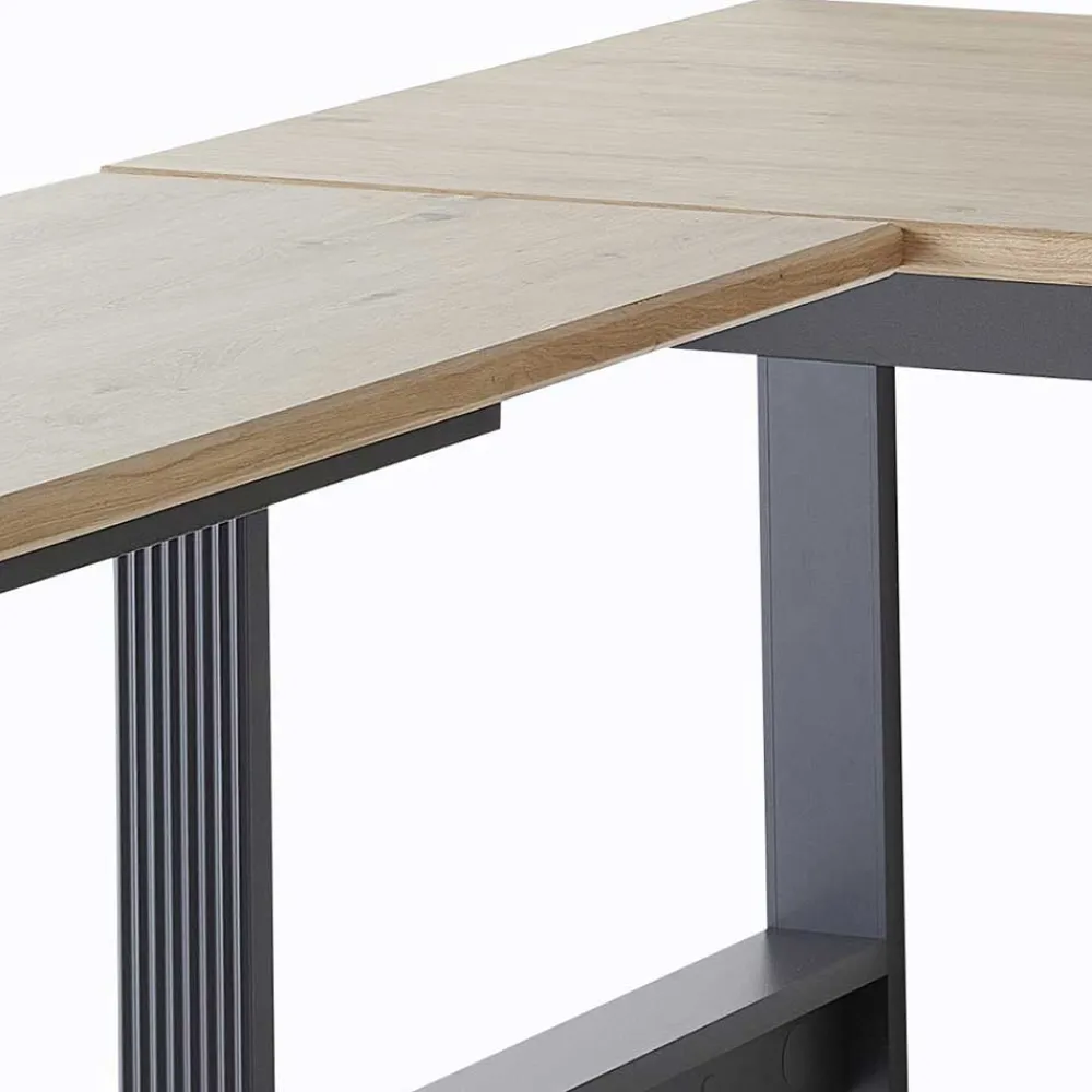 Büroschreibtisch Set Luoton*Pharao24 Hot