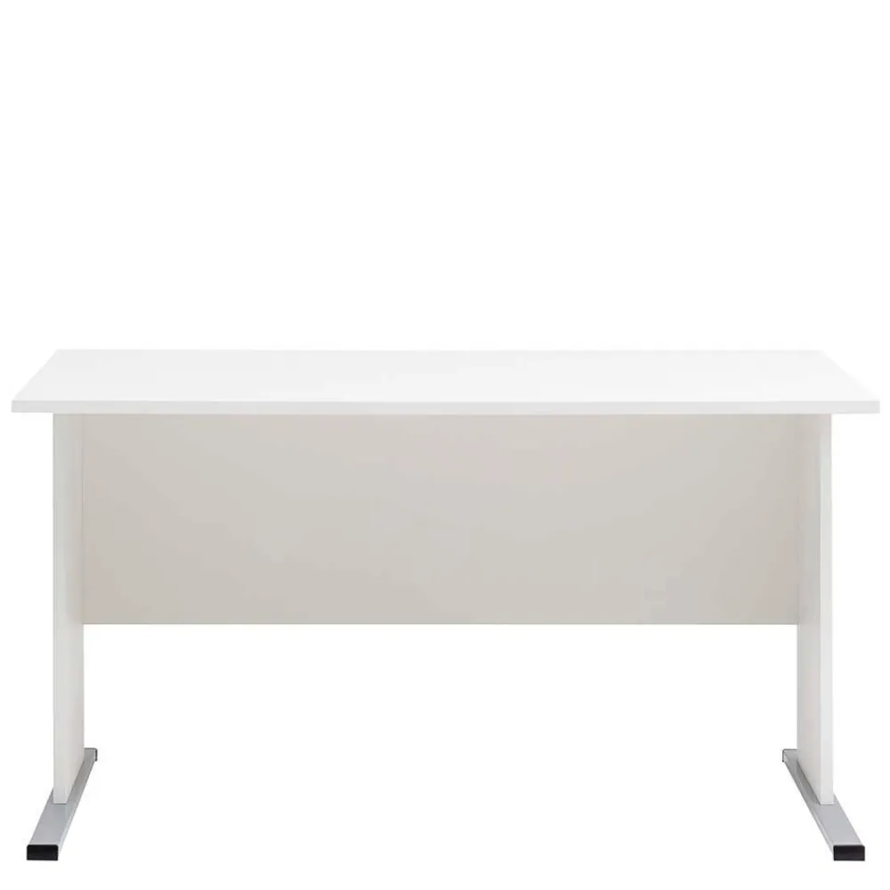 Büroschreibtisch Wardin*Pharao24 Outlet