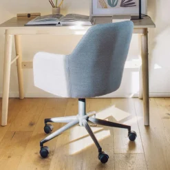 Outlet Bürostuhl mit Armlehnen Rasmiro Bürostuhl