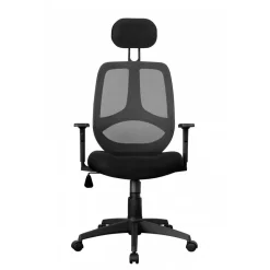 Bürostuhl mit Kopfstütze Gianus*Pharao24 New