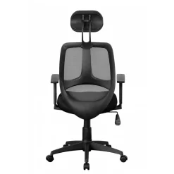 Bürostuhl mit Kopfstütze Gianus*Pharao24 New