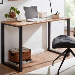 Online Bürotisch Petrol Schreibtische