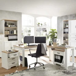 Bürotisch Set Morelia*Pharao24 Sale