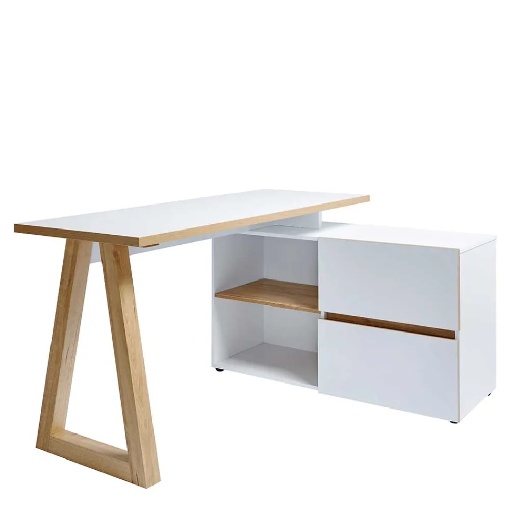 Bürotisch Vadromo*Pharao24 Clearance