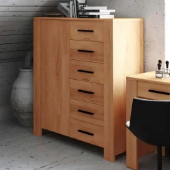 New Brotschrank Lasmus Esszimmerkommoden|Highboards