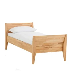 Buchenholzbett Casa Massivholzmöbel|Betten In Übergröße