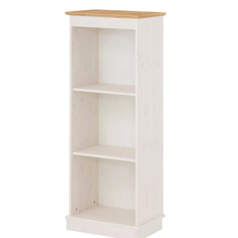 Discount Buchregal Regine Massivholzregale|Bücherregale