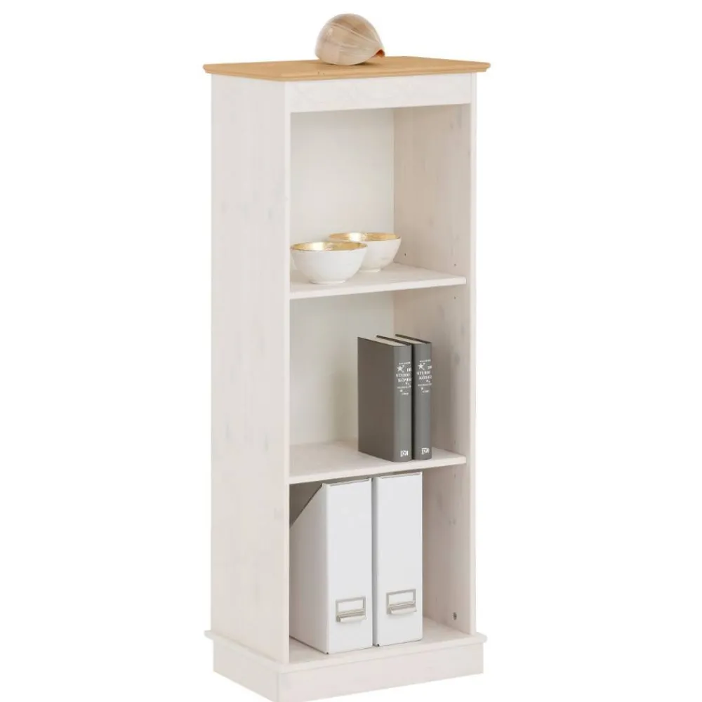 Discount Buchregal Regine Massivholzregale|Bücherregale