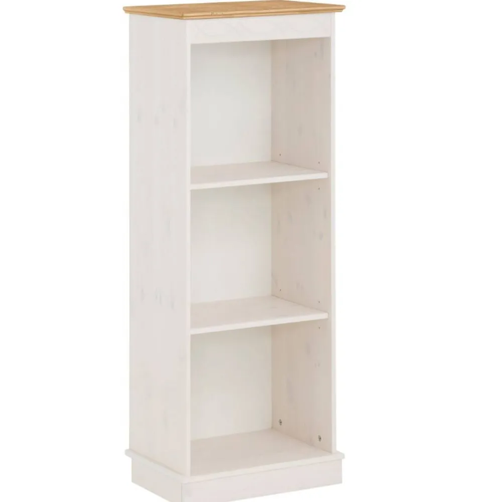 Discount Buchregal Regine Massivholzregale|Bücherregale