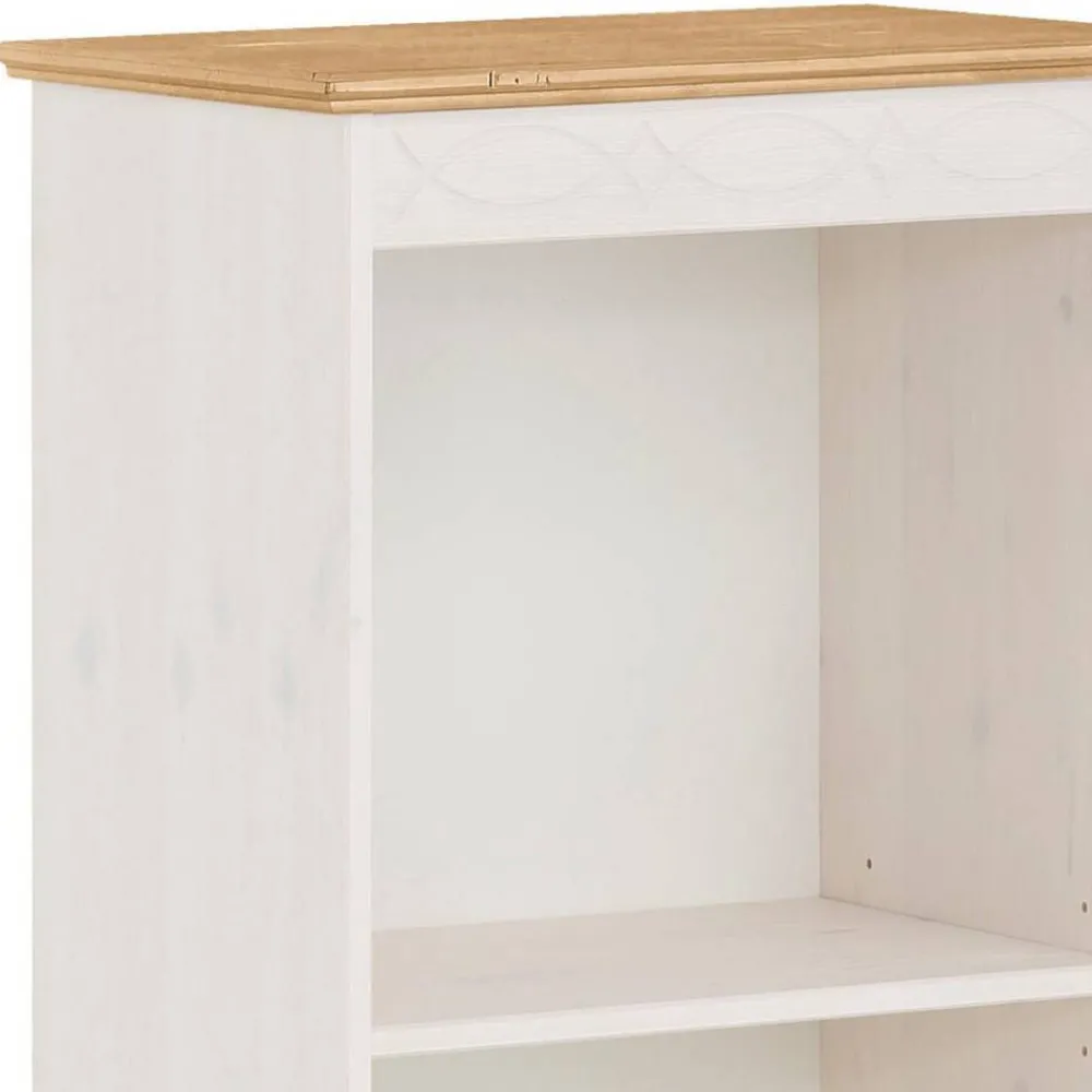 Discount Buchregal Regine Massivholzregale|Bücherregale