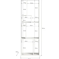 Buchregal Roscha*Pharao24 Discount