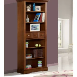 Outlet Buchregal Sesimbra Regalschränke|Bücherregale