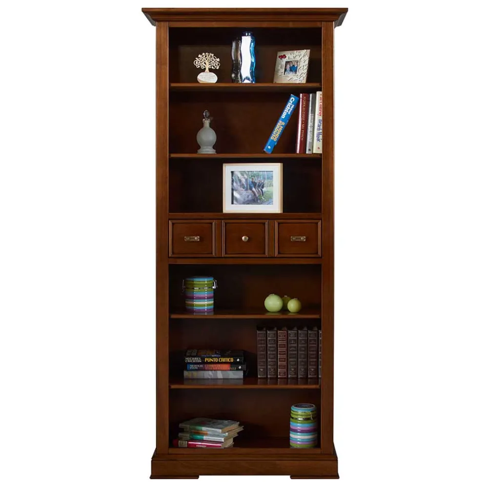 Outlet Buchregal Sesimbra Regalschränke|Bücherregale