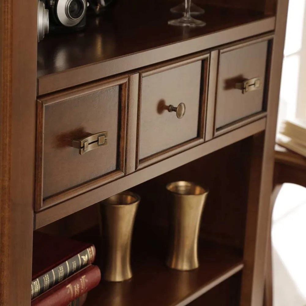 Outlet Buchregal Sesimbra Regalschränke|Bücherregale