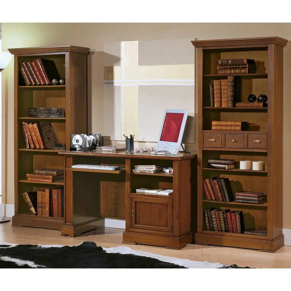 Outlet Buchregal Sesimbra Regalschränke|Bücherregale