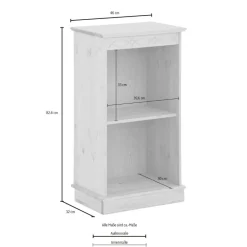 Buchregal Sydney*Pharao24 Sale