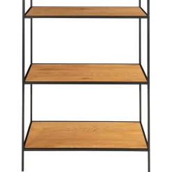 Outlet Buchregal Yoleans Wohnzimmerregale|Bücherregale