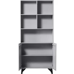 Clearance Buecherregal Bullit Regalschränke|Bücherregale