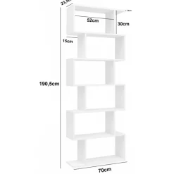 Buecherregal Terra*Pharao24 Hot