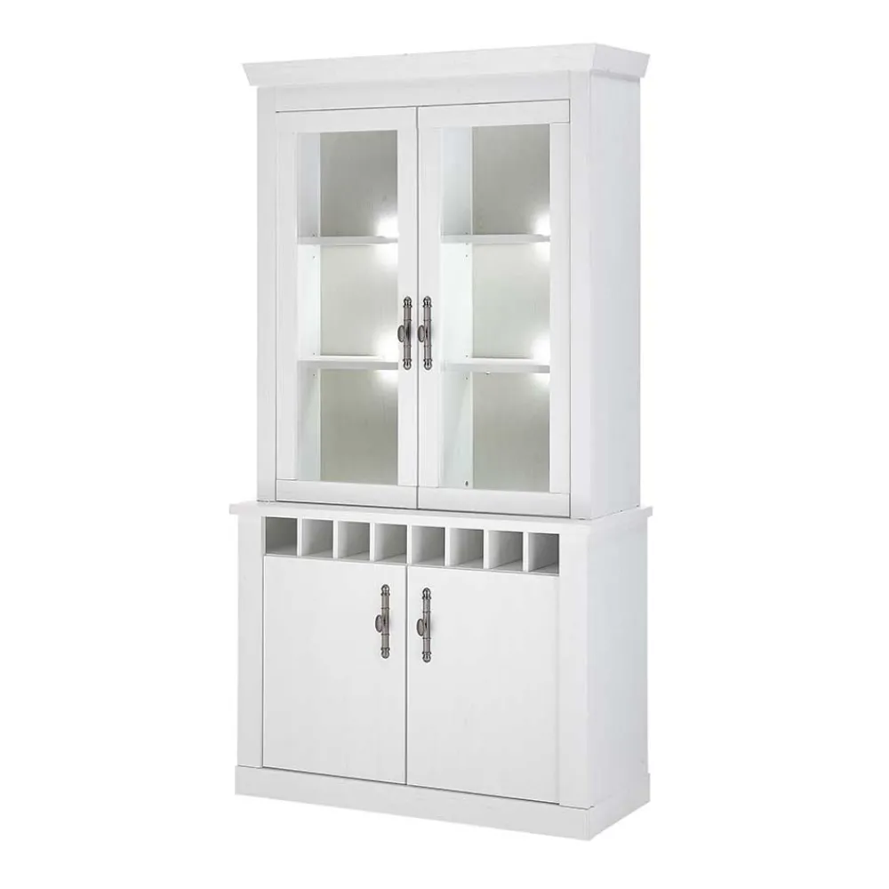 Discount Buffet Vitrine Kazanova Esszimmerschränke|Anrichten