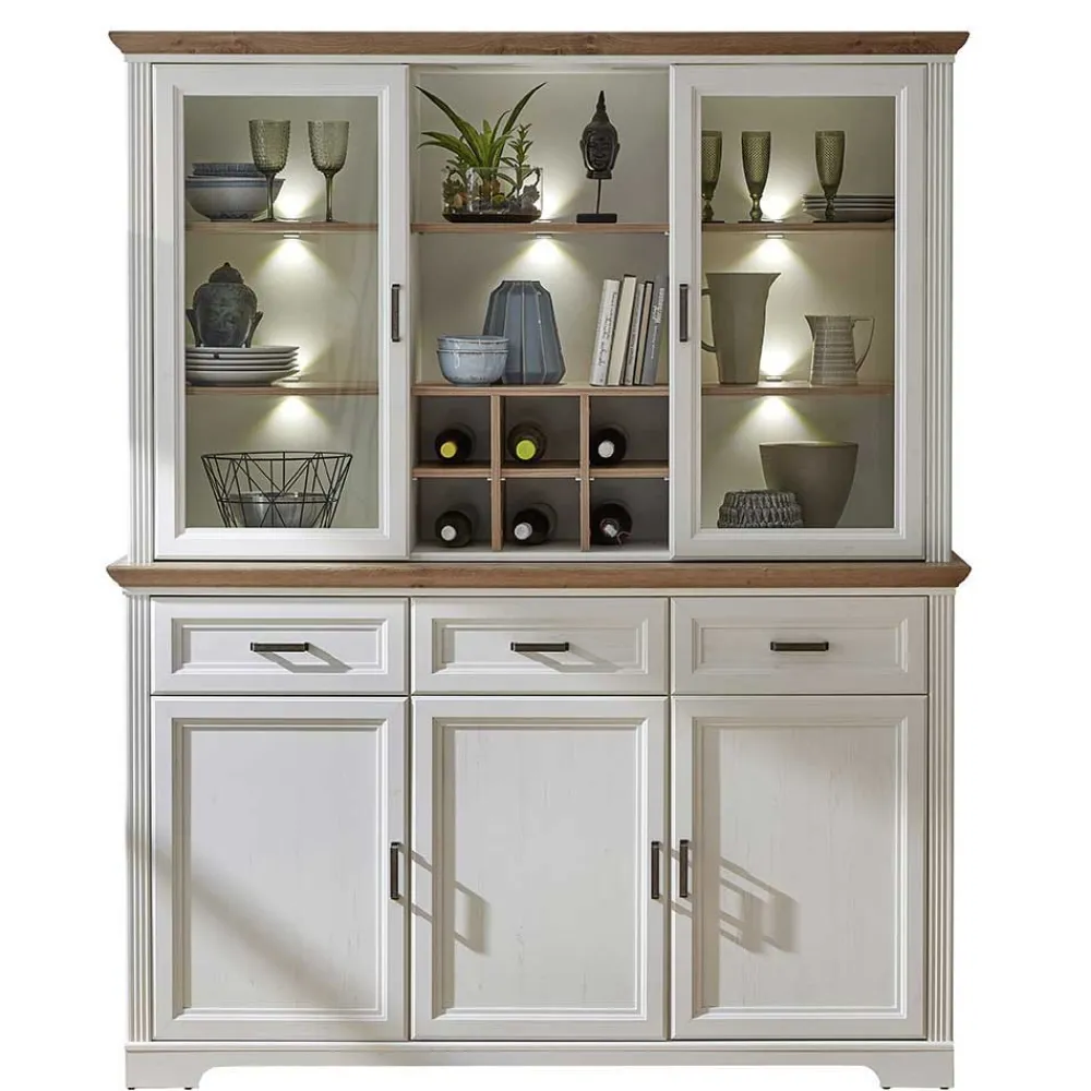 Buffet Vitrine Vronata*Pharao24 Sale