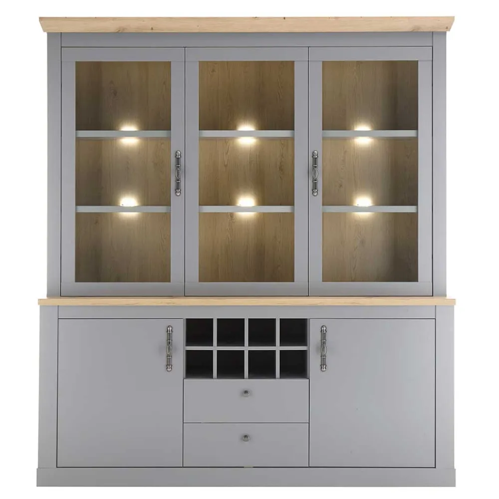 Outlet Buffetschrank Cellossa Anrichten|Buffetschränke
