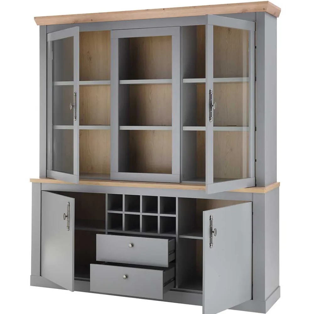 Outlet Buffetschrank Cellossa Anrichten|Buffetschränke