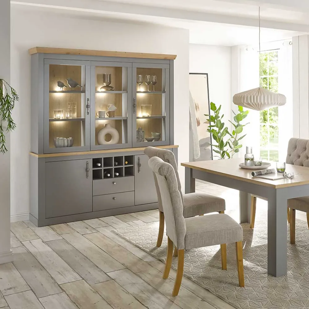 Outlet Buffetschrank Cellossa Anrichten|Buffetschränke