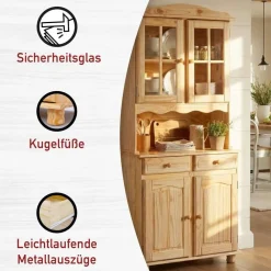 Buffet-Schrank Classico*Pharao24 Outlet