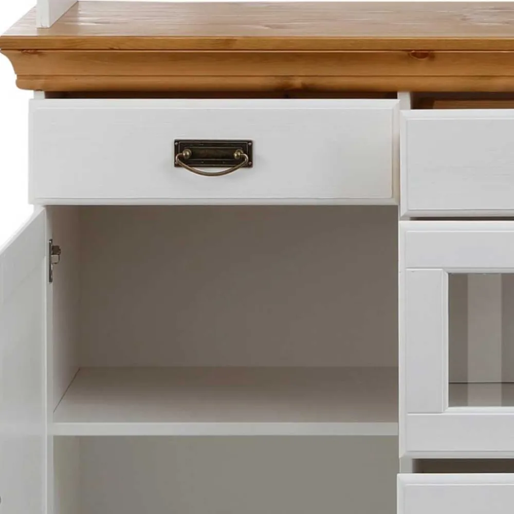 Buffetschrank Esszimmer Rasnov*Pharao24 Outlet