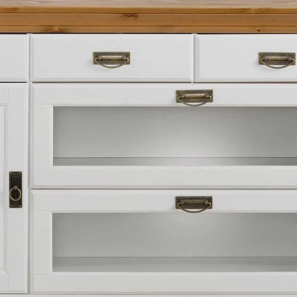 Buffetschrank Esszimmer Rasnov*Pharao24 Outlet