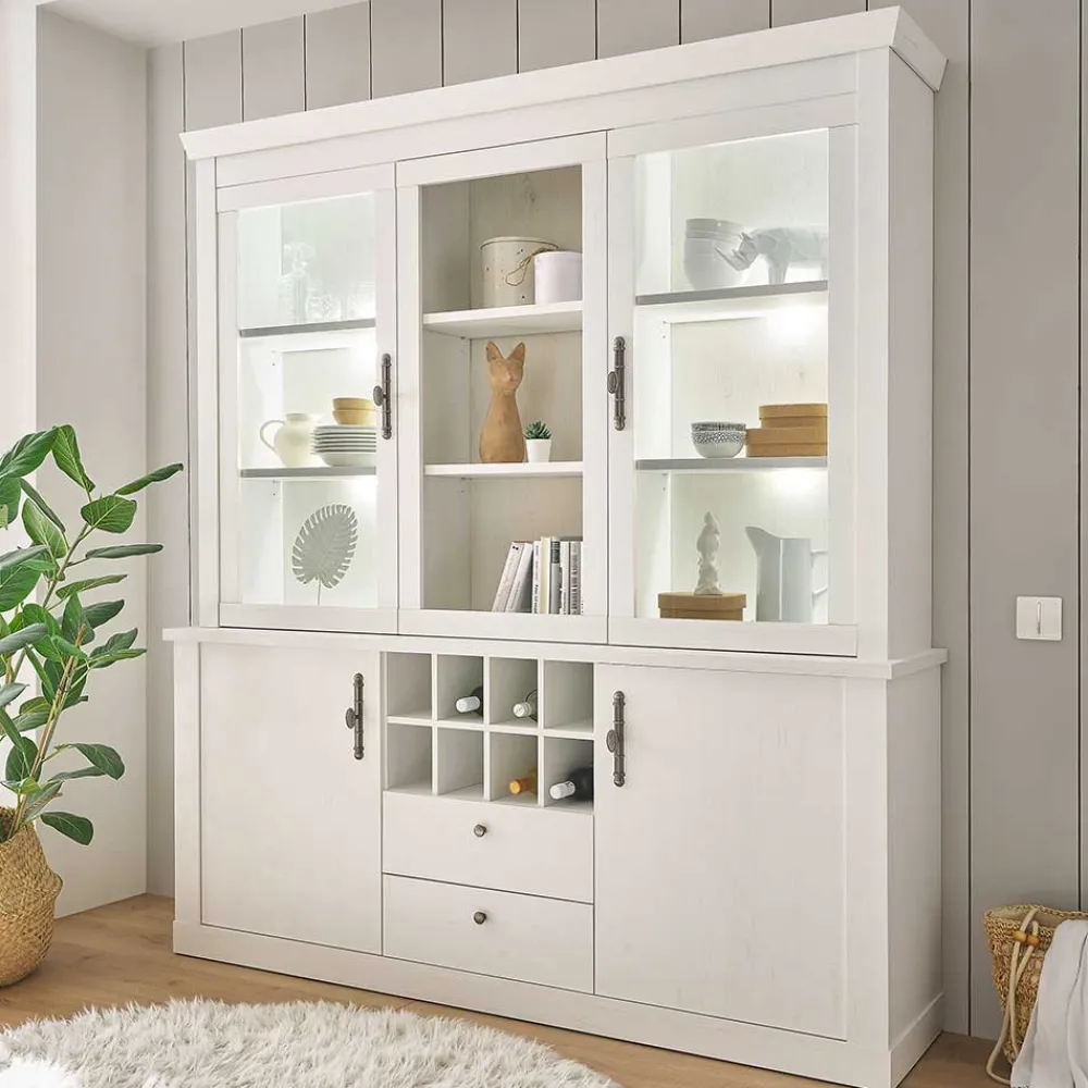 Outlet Buffetschrank Kazanova Anrichten|Buffetschränke