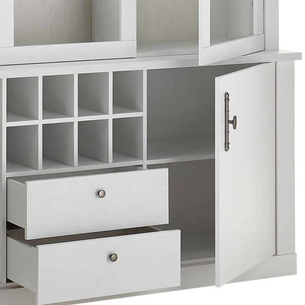 Outlet Buffetschrank Kazanova Anrichten|Buffetschränke