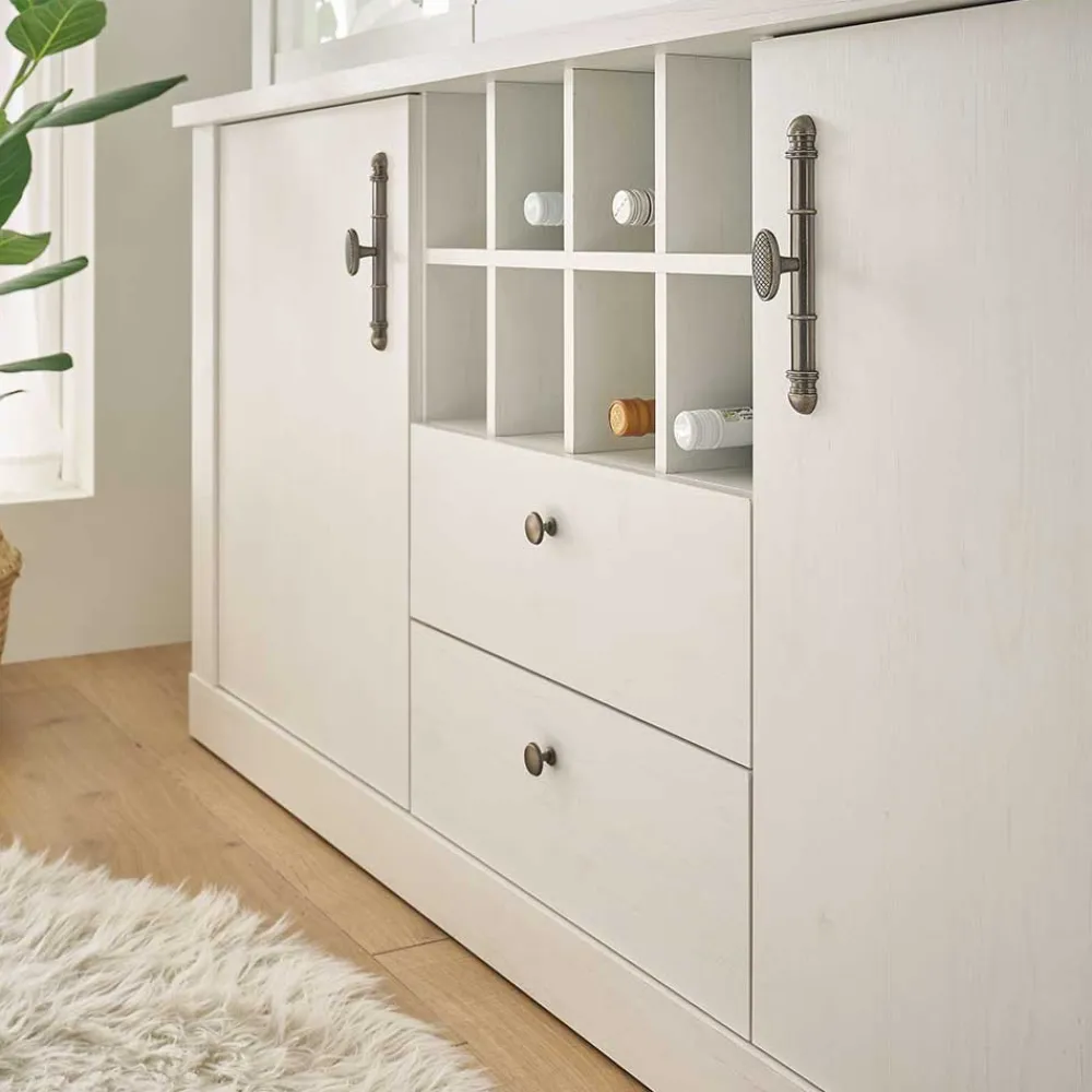 Outlet Buffetschrank Kazanova Anrichten|Buffetschränke