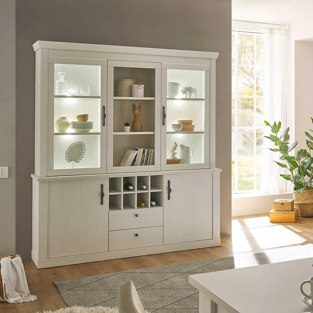 Outlet Buffetschrank Kazanova Anrichten|Buffetschränke