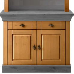 Discount Buffetschrank Viaduca Massivholz Schränke|Esszimmerschränke