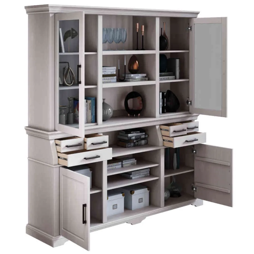 Buffetvitrine Jefferson*Pharao24 New