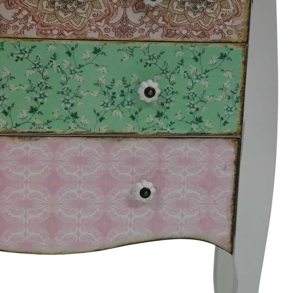 Bunte Kommode Remaba*Pharao24