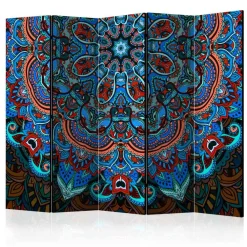 Best Bunter Paravent Bastides Paravents|Raumteiler