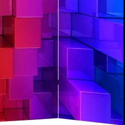 Sale Bunter Raumtrenner Moldiva Paravents|Raumteiler