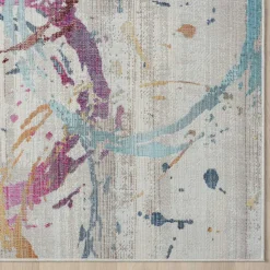 Bunter Teppich Samplora*Pharao24 Best