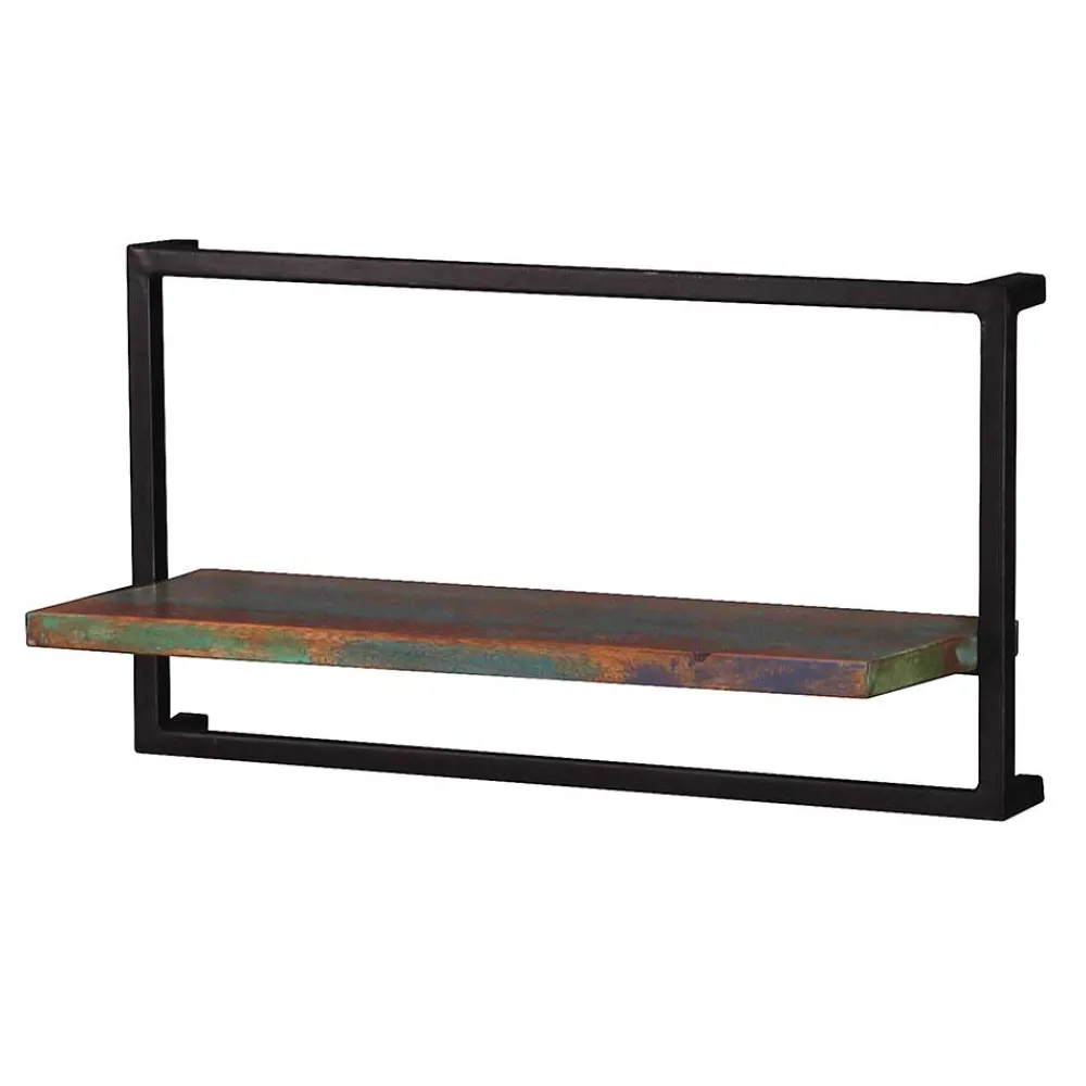 Buntes Wandboard Woodstock*Pharao24 Online