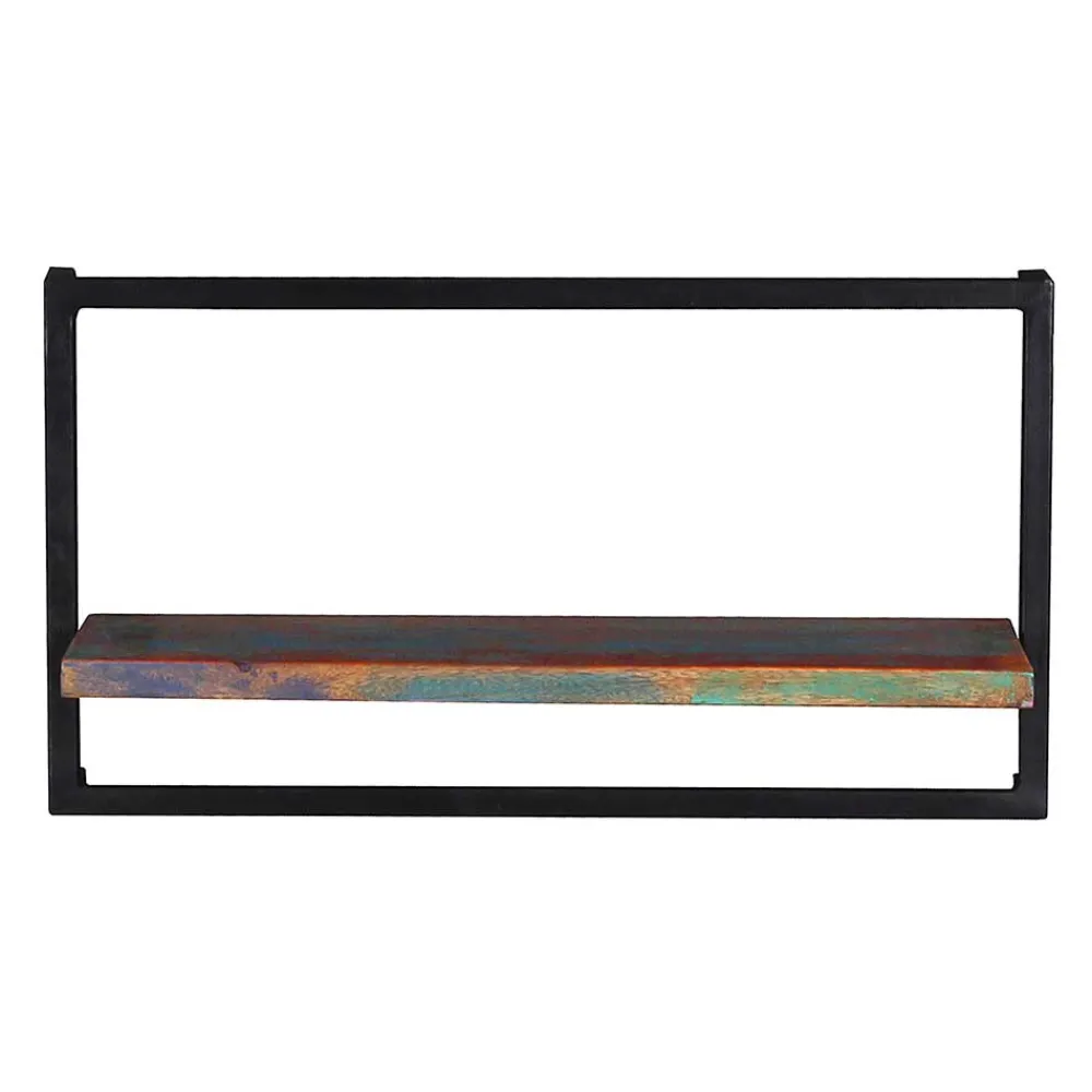 Buntes Wandboard Woodstock*Pharao24 Online